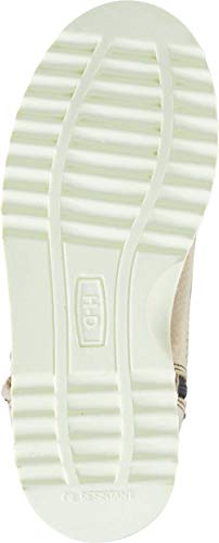 Harley-Davidson Women's Marconi Leather Motorcycle Casual Wedge Boot4