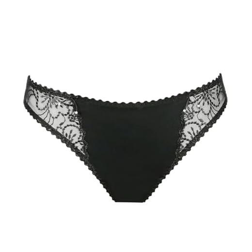 Marie Jo Damen Dirndl BH Jane Zwa, Schwarz (Schwarz 0133ZWA), Gr. 70D