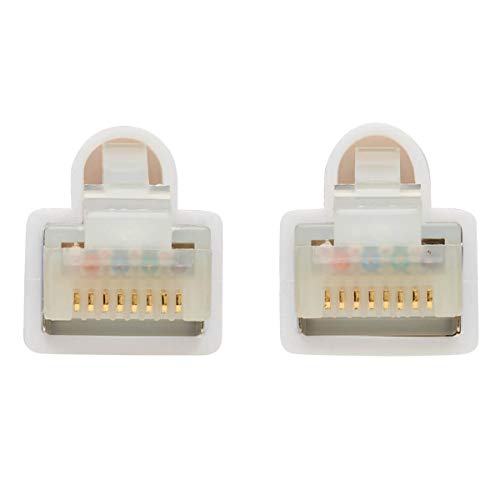 Cable Ethernet TRIPP LITE Cat6a 7.62 m RJ45 S/FTP miniatura 3