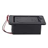 Drfeify 9V-batterijhouder-doosafdekking voor gitaar-pick-up accessoires