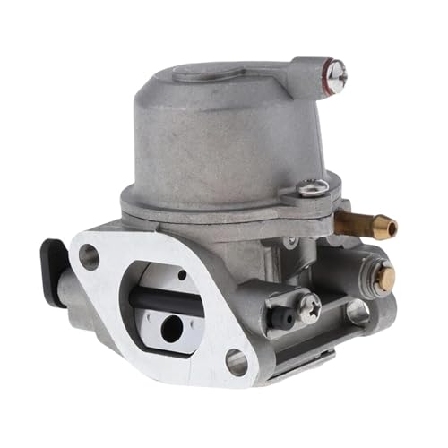 Carburateur 67D-14301-00 résout les pannes de moteur hors-bord