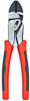 Crescent 8" Pivot Action Dual Material Diagonal Cutting Pliers | CCA5428 image 4