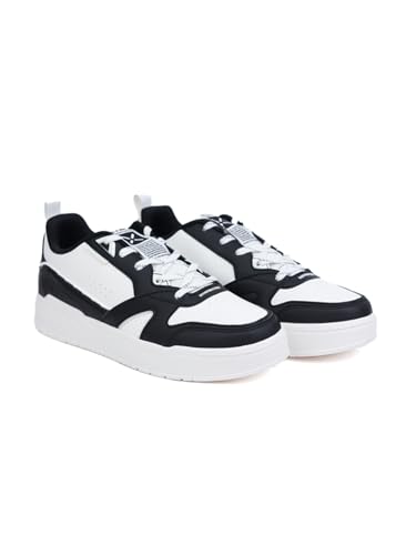 Image of XTEP Mens Sneakers Lightweight Breathable Skateboard Shoe I Casual Sports Shoe I Stable Support