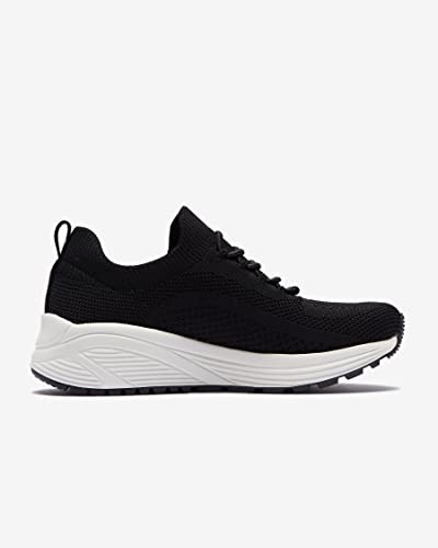 Image of Skechers BOBS Women's Sparrow 2.0 Allegiance Crew Sneakers