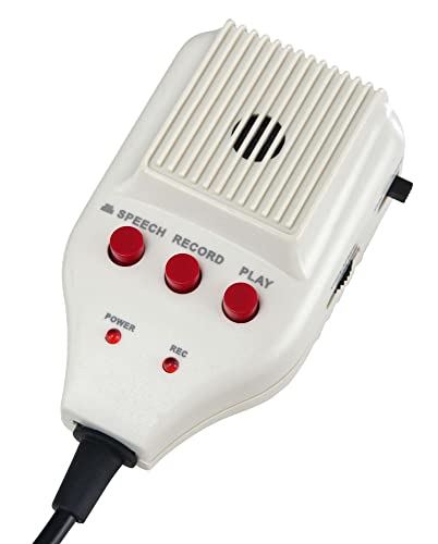 McGrey MP-800HRS Megaphon mit 25 Watt RMS Leistung