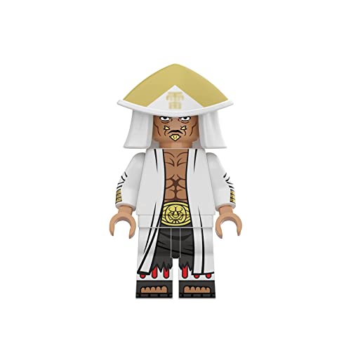 Minifiguren Naruto-Serie Adventskalender-Kollektion Naruto-Serie Minifiguren-Set Serie Benutzerdefinierte Sammler… – Bild 7