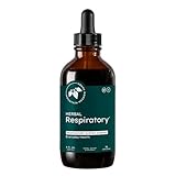 Mountain Meadow Herbs Herbal Respiratory Provides Lung Support to Open Restricted Airways for a Healthy Respiratory System - 4 oz