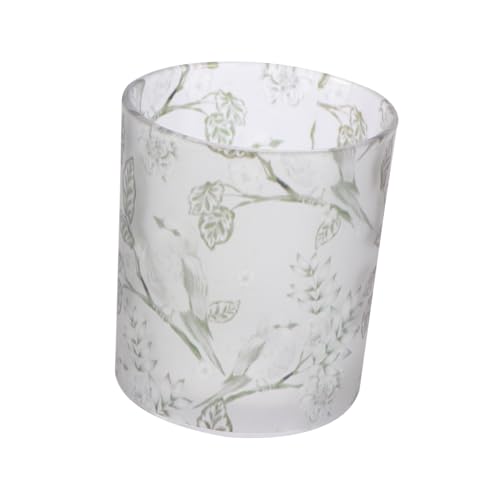 IMIKEYA Bicchiere Portacandele In Tazza Di Candela Decorativa Bruciatore Di Incenso Candeliere Votivo Candela Conica Porta Incenso Cono Candele Romantiche Tazza Di Cera Tazza Di