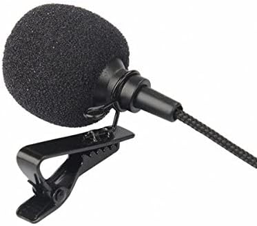 WorldCare® GITup GIT 1 2 External Microphone for GIT1 Git2 Sportscamera9397 | Pack of 1