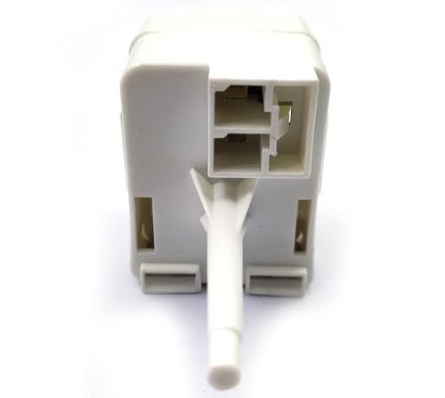 Relais de démarrage pour compresseur de réfrigérateur Frigidaire 216954205 216954235
