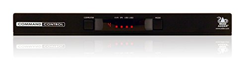 Adder Technology Command and Control KVM Switch CCS-PRO4-US CCS-PRO4