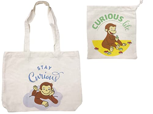 アイプランニング おさるのジョージ 巾着イントート ジョージ K7557C