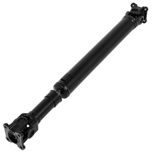Image of SCITOO【30.98 inch】Steel Front Driveshaft Assembly Drive Shaft Prop Shaft Compatible For Nissan Armada /Frontier /Pathfinder /Pathfinder Armada /TITAN /Xterra For Suzuki Equator 2004-2019,OE# 938-209 372007S100