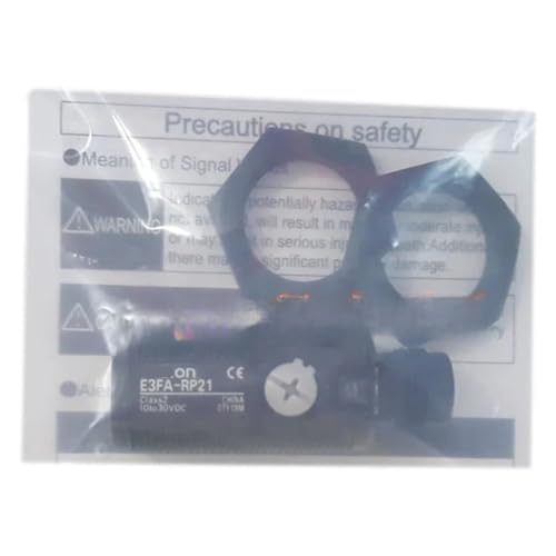 Sensor E3FA-DP11 difuso M18 interruptor óptico infrarrojo PNP 3