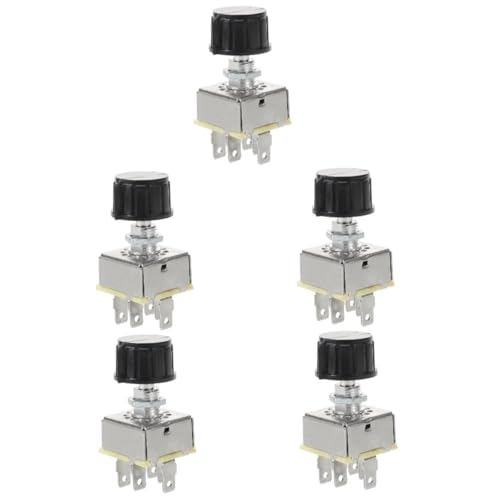 Thermostat programmable et interrupteur rotatif robuste pour moteur et phares de voiture