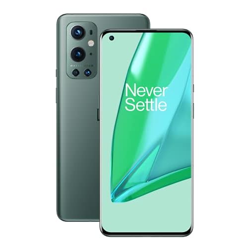 OnePlus 9 Pro 5G – Smartphone 256GB, 12GB RAM, Dual Sim, Pine Green