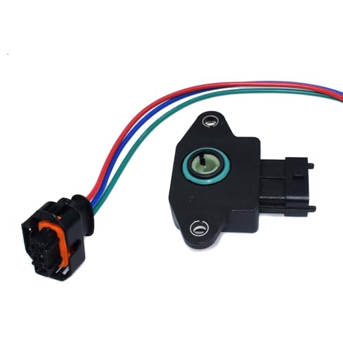 Capteur position papillon Kia Sportage pour réparer code défaut moteur 9600930002