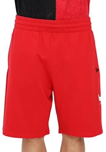 Short Chicago Bulls Washed homme New Era coton décontracté