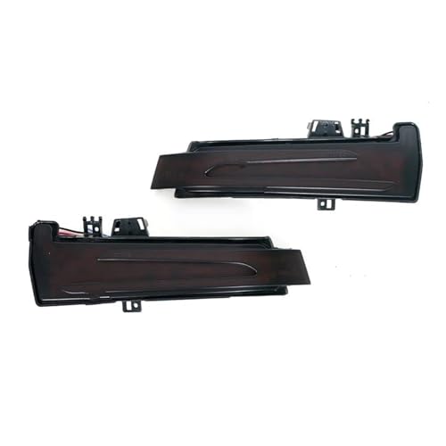 Intermitente retrovisor para Mercedes Clase A B C E S CLA y GLK par de luces indicadoras