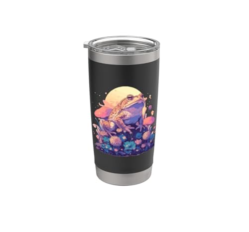Toads Lovers Toad Stainless Steel Insulated Tumbler