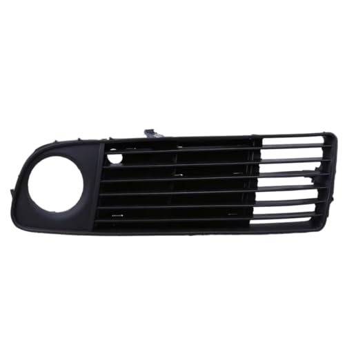 Cubiertas de luz antiniebla con acabado original para rejilla exterior de Audi A6 1997-2001