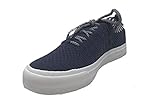 Blowfish Malibu womens Mazaki Sneaker, Denim Blue Knit, 7.5 M