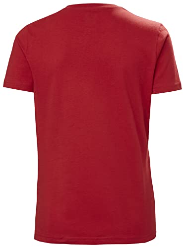 Image of Helly Hansen Women's HH Logo Crewneck T-Shirt