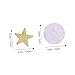 LIFKOME 2bags Birthday Confetti Decor of Paper Party Confetti for Showers Anniversaries and Birthday Celebrations Safe Reusable Lightweight Decorative Ornaments for Tabletop Decor