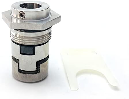 ROMITEY GLF-16 CR16 GLF-C-16 Mechanical Seals CR10/CR15/CR20 Multi-stage Pumps Shaft Size 16mm Cartridge Seals(HQQV/HQQE) (SIC/SIC/VIT)