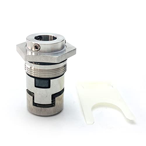 Romitey Glf-16 Cr16 Glf-C-16 Mechanical Seals Cr10/Cr15/Cr20 Multi-Stage Pumps Shaft Size 16Mm Cartridge Seals(Hqqv/Hqqe) (Sic/Sic/Vit) #TOP26