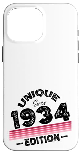 ����X�y�V�����E�G�f�B�V���� 1934 �N���܂�̒a���� �X�}�z�P�[�X iPhone 16 Pro Max �p