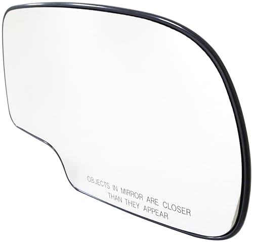 Dorman 56022 Podgrzewane plastikowe szkło lustrzane od strony pasażera