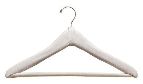 Foster-Stephens Acid-Free Muslin Hanger | Hanger for Suits