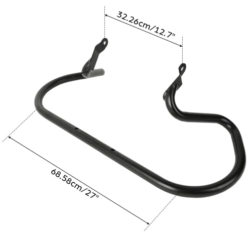 Protections moteur barre sécurité moto VRSCA VRSCB VRSCD VRSCSE2
