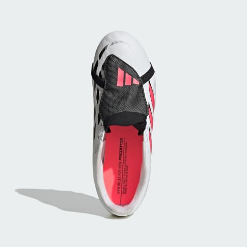 Botas de fútbol adidas Predator Club infantiles multi terreno que evitan resbalones 3