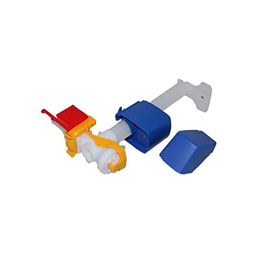 TOTO TTHU134 Fill Valve Assembly with Bracket and Filter for WT151M and WT152M in Wall Tank System N/A by TOTO - Used condition - US$118.18