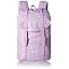 Lavender Crosshatch