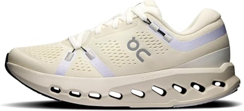 Baskets Cloudsurfer 2 On femme ivoire 40 pour running performant