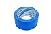 takestop® Nastro Americano Blu TELATO Resistente 50MM X 25MT EXTRAFORTE Impermeabile Sigilla RIPARA IMBALLA SYR_8430