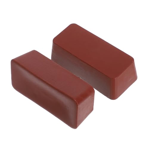 LRXIYODE 2stücke Polierpaste Für Metall Und Edelstahl Polierwachs Für Kupfer Und Aluminium Effektive Polierpaste Zur Kratzerentfernung Und Oberflächenrenovierung