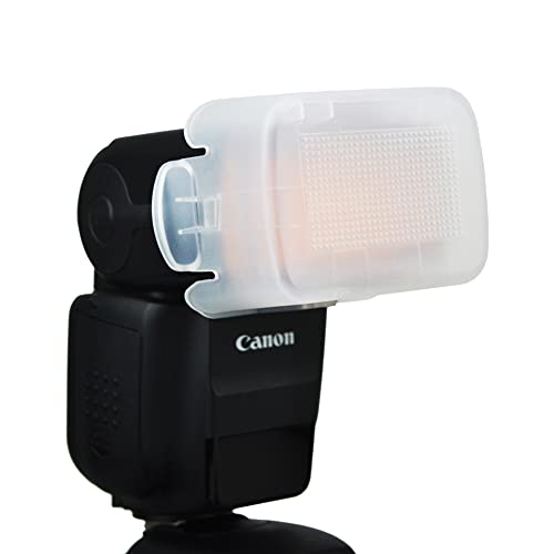 Jjc Fc-430Exiii Professional Diffuser Box For Canon Speedlite 430Ex Iii-Rt 430Ex Iii, Canon 430Ex Iii Flash Diffuser Softbox #TOP4