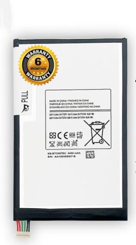 Image of Original T4450E Battery for Samsung Galaxy Tab 3 8.0 SM-T310 SM-T311 SM-T3110 SM-T315 Battery with 6 Month Warranty** (D279)