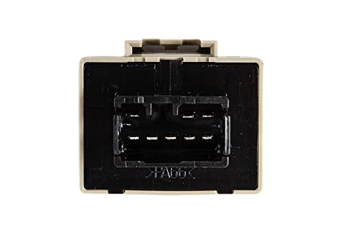 Ijdmtoy 8-Pin Lm449 81980-50030 066500-4650 Electronic Led Flasher Assy Relay Fix Compatible With Lexus Scion Or Toyota Led Turn Signal Light Bulbs #TOP3