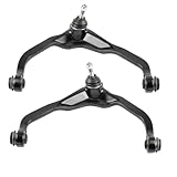 ADIGARAUTO Front Upper Control Arm with Ball Joint for 2007-2011 Dodge Nitro All Models & 2008-2012 Jeep Liberty All Models Replaces K621564 K621565 52125113AB 52125112AB