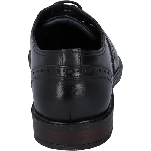 Josef Seibel Men's Jonathan 03 42203 Derbys, Black, 13.5 UK - Image 4