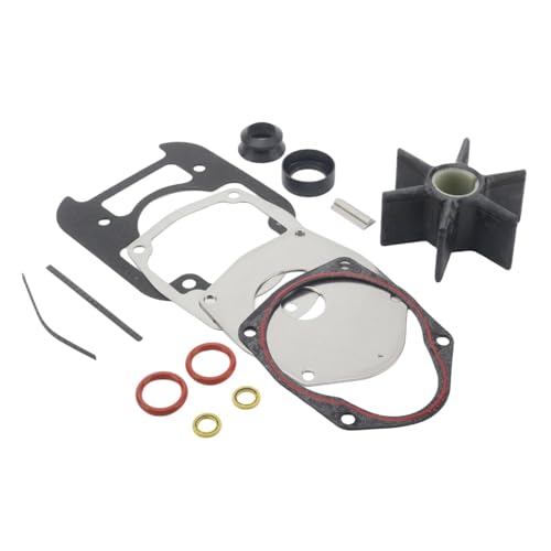 Kit pompe à eau 8M0142980 à turbine haute performance pour V6 3.4L