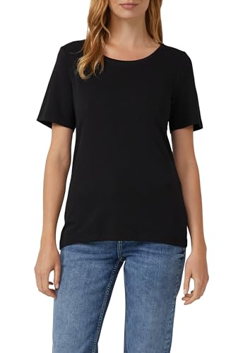 T-Shirt Femme s.Oliver pour un look décontracté chic au quotidien