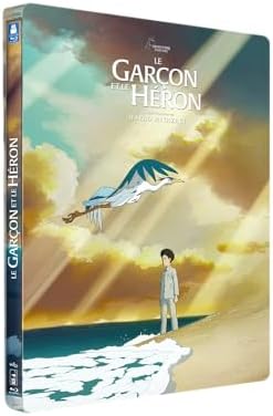 Le Garçon et Le Héron [Blu-Ray - Edition SteelBook]