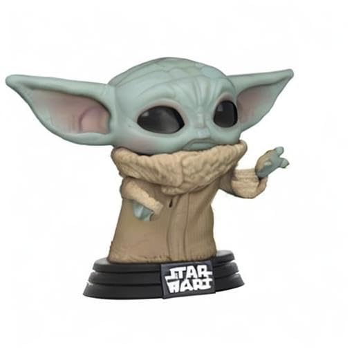 Amazon.co.jp: Funko POP! Star Wars Mandalorian The Child ザ