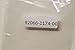 Plug,Oil Drain,1 - 92066-1174